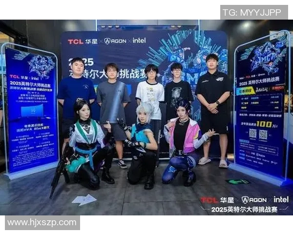 英特尔极限大师赛20周年回顾:见证历史上最成功的第三方电竞赛事发展历程 英特尔极限大师赛20周年回顾:见证历史上最成功的第三方电竞赛事发展历程